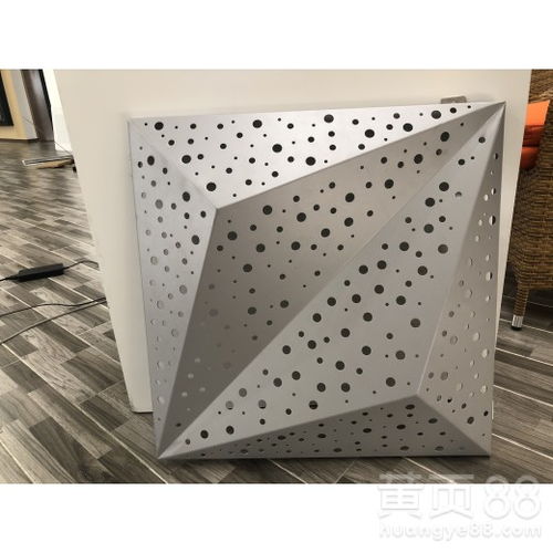 來圖定制鋁晟鋁單板廠家批發(fā)代理